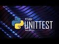 How to structure your unit test code in pyhton | Python unittest library | Tutorial