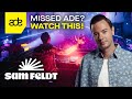 🎶 Sam Feldt 2-Hour Live Set @ ADE 2024: Heartfeldt Dance Event | 4K Multi-Cam Immersive Experience