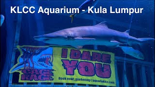 The Best Aquaria in Malaysia | KLCC Aquaria | Kula Lumpur | Malaysia | MNV |