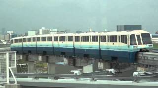 東京モノレール羽田空港国際線ビル駅 〜Sky Station Debut!〜