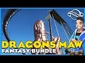 Dragons Maw, Ghost Kingdom & Tahrif! Coaster Spotlight 642 #PlanetCoaster