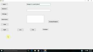 how to use string function in vb.net part 2
