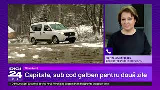 Cum va fi vremea de Crăciun. Estimările meteorologilor pentru următoarele două săptămâni