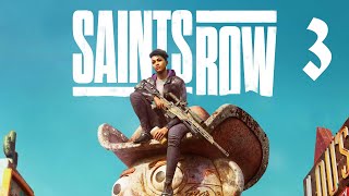 Saints Row (2022) PC Gameplay Walkthrough - Part 3