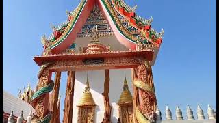 วัดสะแก ชัยนาท (บารมีหลวงปู่ผาด)