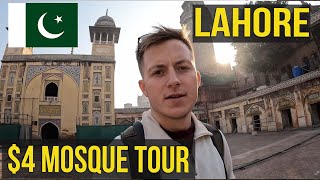 Foreigners Explore Old Town Lahore🇵🇰