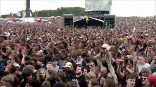 Black Stone Cherry 'Blame It On The Boom Boom' | Download Festival