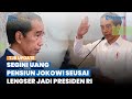 LENGSER Jadi Presiden di Oktober 2024, Segini Besaran Uang Pensiun Jokowi, Dapat Rp 30 Jutaan