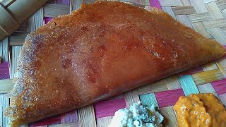 Keto Masala Dosa|How To Make Keto Masala Dosa|Keto Dosa Recipe|Keto Recipes|LCHF|Keto Crispy Crepe|