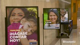 Everyone counts in Census 2020