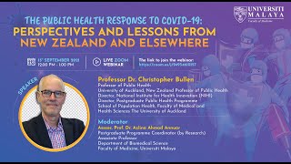 The Public Health Response to Covid-19: Perspectives and Lessons from New Zealand and Elsewhere