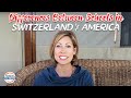 Schools in Switzerland 🇨🇭 vs. America 🇺🇸  - 20 Major Differences | 197 Countries, 3 Kids