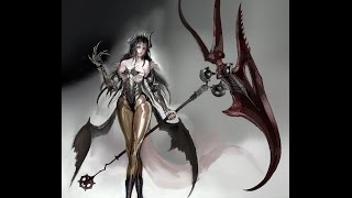 マビノギ英雄伝　アリシャ　サキュバスクィーン　ソロ　ノーダメ [Vindictus] Arisha Succubus Queen no hit solo