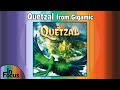 Quetzal - In Focus