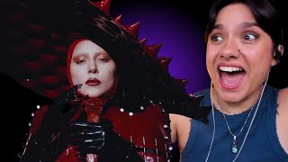 Lady Gaga - Abracadabra (Official Music Video) | Reacción y Análisis