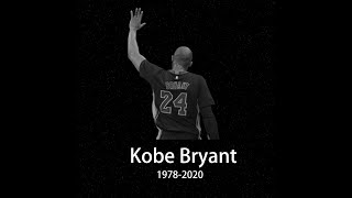 Story of Kobe Bryant (1978-2020 whole life)