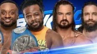 WWE Smackdown Live 27 august  2019 Highlights HD - WWE Smackdown Live 27/08/2019 Highlights HD