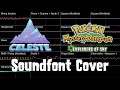 Reach for The Summit - Celeste PMD2 Soundfont Cover