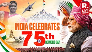 Republic Day 2024: 75th Republic Day Parade | PM Modi & Macron | 26 January Parade