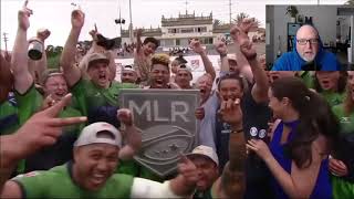 First Look At Major League Rugby...New American Rugby Fan Reacts.