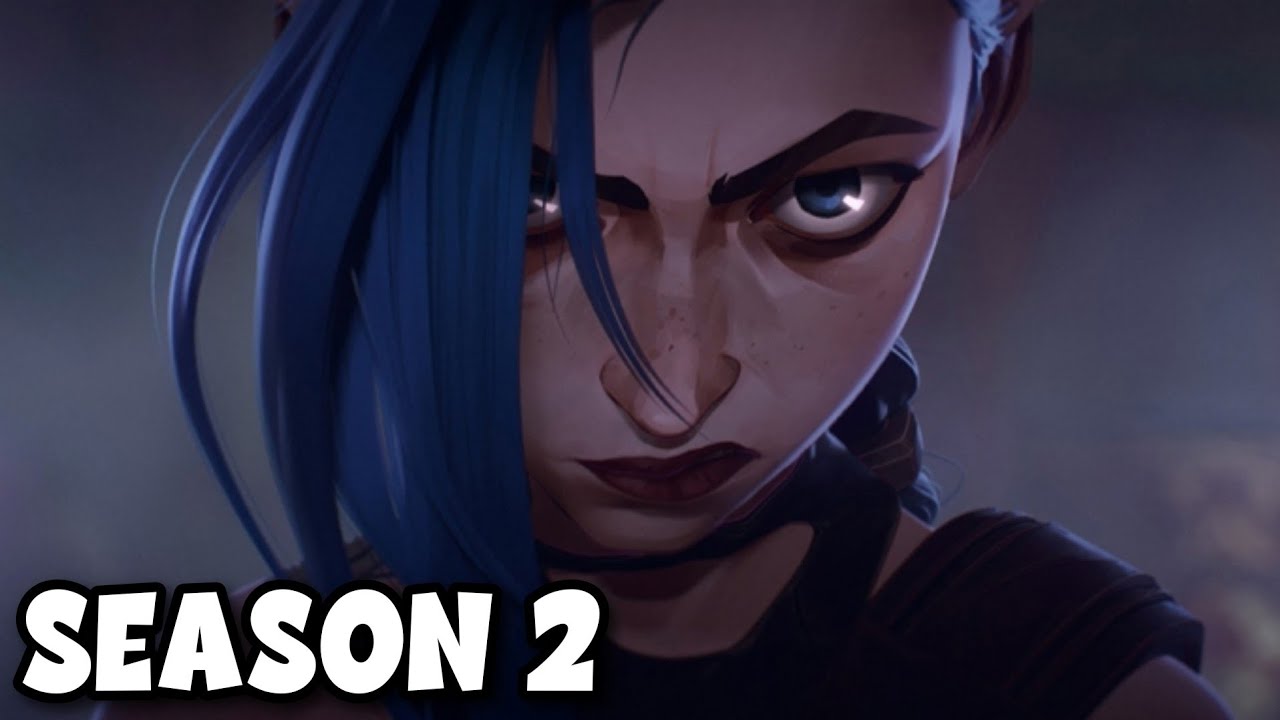 Arcane Season 2 Release Date Update - YouTube