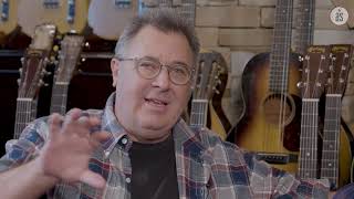 Vince Gill on Playing with Eagles at The Sphere: "It's the Most People I've Ever Been Ignored By"