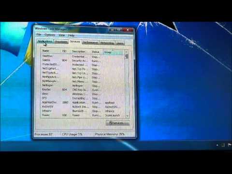 Missing Menu in Windows Task Manager - A quick fix. Missing Menu in Windows Task Manager - A quick fix.