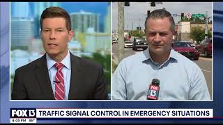Emergency Vehicle Preemption in Hillsborough County, FL