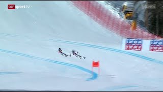 Dartfish at the 2021 FIS Alpine Ski World Championships
