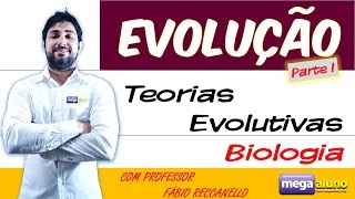 Aula sobre Evolução. Aula sobre Teorias evolucionistas -Lamarck, Darwin, Neodarwinismo #evolução