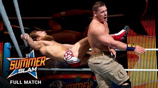 FULL MATCH - John Cena vs. Daniel Bryan – WWE Title Match: SummerSlam 2013
