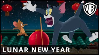 Tom & Jerry The Movie - Lunar New Year - Warner Bros. UK