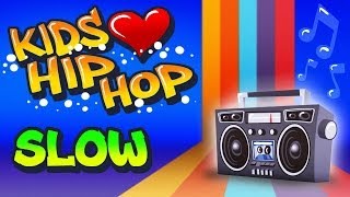 Brain Breaks - Children's Dance Song - Hip Hop Slow - Kid's Songs by The Learning Station