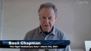 March 5th, The Tiger Technician's Hour on TFNN - 2021