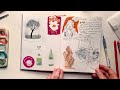 sketchbook tour illustration student edition