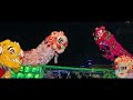 柔佛古廟游神舞獅 2017 johor bahru old temple chingay lion dance