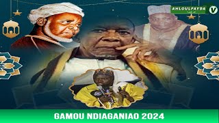 🔴DIRECT ]  GAMOU ANNUEL DE NDIAGANIAO 2024