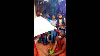 kappukettu | mylakkara sree bhadhrakali devi shethrathil nadanna | kappukettu|