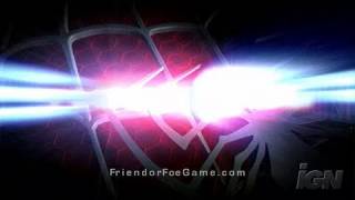 Spider-Man: Friend or Foe Nintendo Wii Trailer - E3 2007