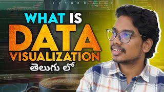 Data Visualization | Correlation | Box Plot | Scatter Plot | Histogram | Statistics in Telugu
