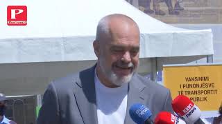 Rënia drastike e rasteve me Covid/ Edi Rama: Komiteti Teknik del nesër me planin e ri të masave