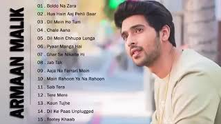 Arman Malik Latest Bollywood Songs Best Of Arman Malik Mashup  Bollywood Latest Songs NEW 2022