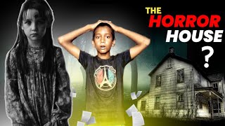 THE HORROR HOUSE || PRAT- 2 || COMDEY || ALOK COM