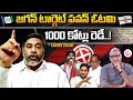 Dasari Ramu Comments On Jagan Plan | Pawan Kalyan | AP Politics |Mudragada Padmanabham