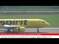 spirit airlines retoma vuelos de estados unidos a 4 destinos en colombia