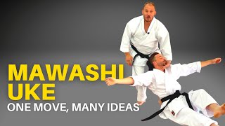 Mawashi Uke: One Technique, Many Ideas