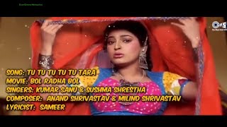 Old Bollywood LOVE Hindi songs 💞Bollywood 90s HIts Hindi Romantic Melodies 90s  Hits Evergreen Song