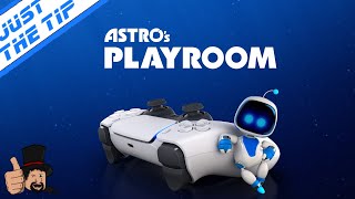 Astro's Playroom - Just The Tip