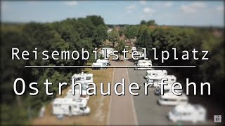 Wohnmobil Stellplatz Ostrhauderfehn / womoclick