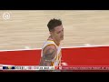 vit krejci 7 pts 3 rebs 6 asts vs pacers 2024 preseason